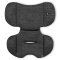 LIONELO Seggiolino Auto Levi One i-Size (76-150 cm) Black Grey