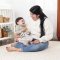 INGENUITY Kuscheltier-Spielzeug mit Beißring Häschen Cozy Sylvi™ 0m+