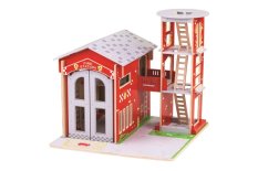 Bigjigs Toys Brandweerkazerne