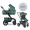 EASYWALKER Kinderwagen kombiniert Jimmey 2in1 Pine Green LITE AIR