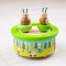 Bigjigs Toys Drewniana pozytywka Woodland