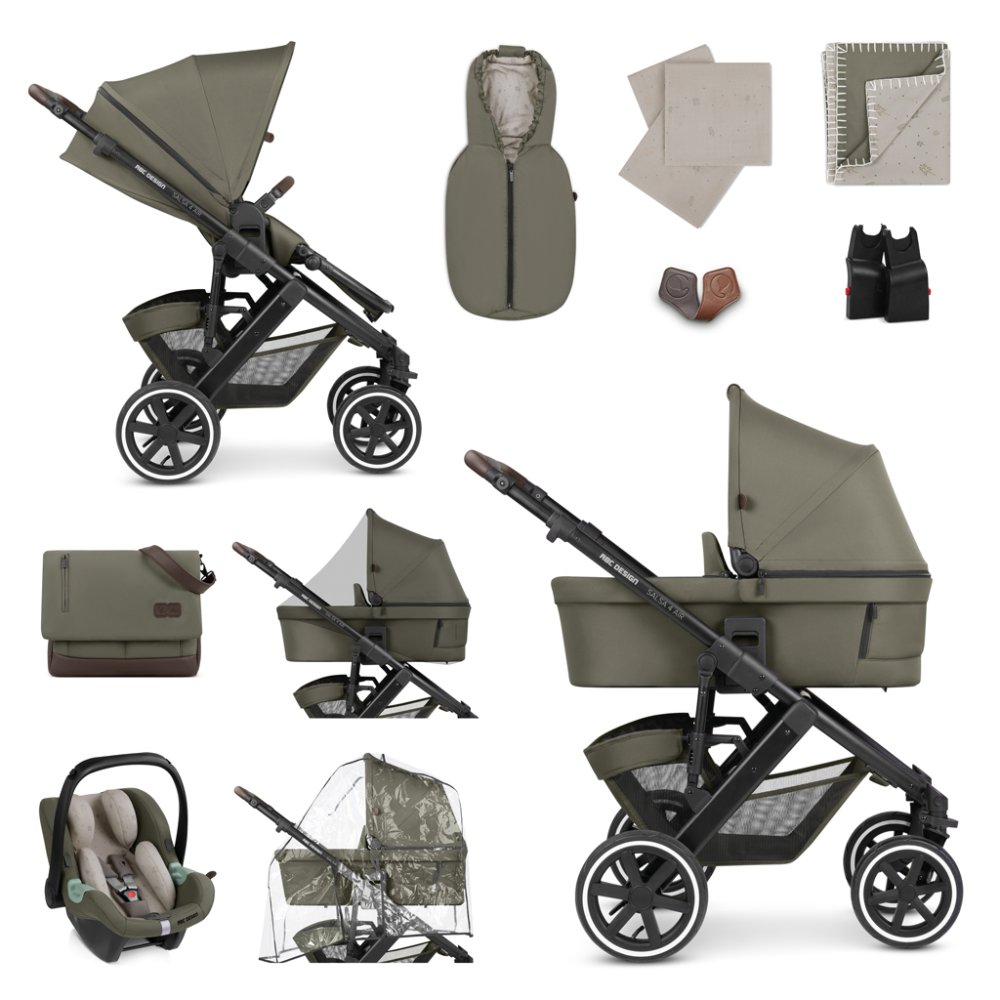 Abc salsa 4 travel system hotsell