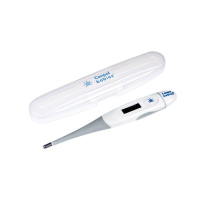 CANPOL BABIES Digitales Thermometer mit flexiblem Ende