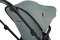 EASYWALKER SET Kinderwagen 4in1 Harvey⁵ Agave Green XXL RWS + CYBEX Aton B2 i-Size + Base