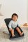 BABYBJÖRN Babywippe Bliss Woven, Schwarz