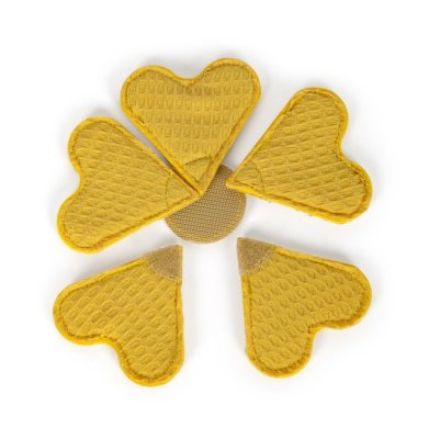 small foot Set per waffle con accessori Tasty