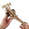 Ugears 3D Holzmechanik Puzzle Rennwagen (Dragster)
