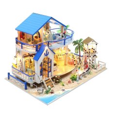 2Kids Toys miniatura domku Legenda o błękitnym morzu