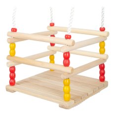 small foot Holzschaukel für Kleinkinder