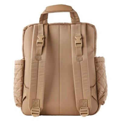 SKIP HOP Wickeltasche/Rucksack Forma Camel