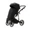 ADAMEX Wózek wielofunkcyjny Mobi New Lux Black