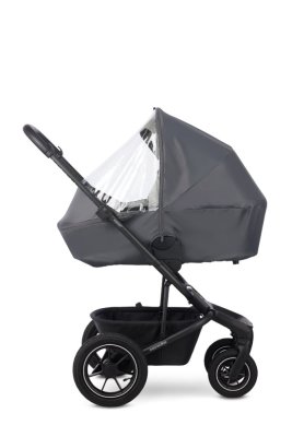 EASYWALKER Kombikinderwagen Harvey⁵ Midnight Black XXL AIR