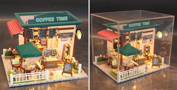 2Kids Toys miniatura domku Czas na kawę