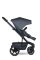 EASYWALKER Set XL Kombikinderwagen Harvey NXT mit Zubehör Deep Blue