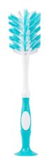 DR.BROWN'S Deluxe Turquoise Bottle Brush AC110