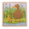 Puzzle Bigjigs Toys Kaczka z kaczątkiem
