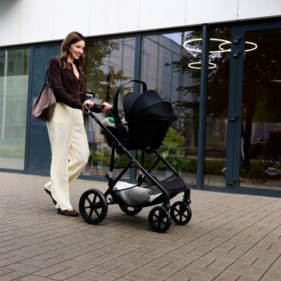 KINDERKRAFT Sportwagen Indy 3 Urban Grey