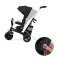 KINDERKRAFT SELECT Dreirad Easytwist Black, Premium