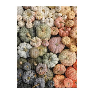 Puzzle Galison Dovleci ornamentali 1000 piese