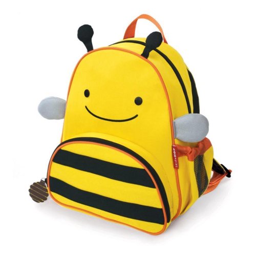 SKIP HOP Zoo Backpack for kindergarten Bee 3yrs+