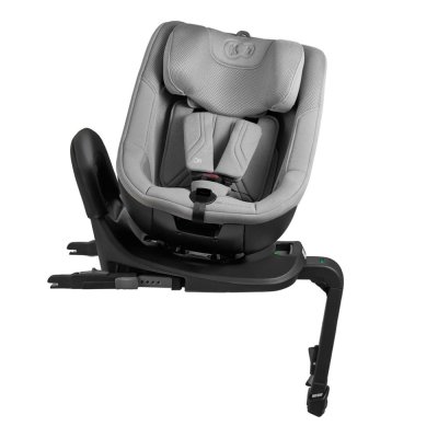 KINDERKRAFT Car Seat I-Guard Pro I-size (61–105 cm) Grey