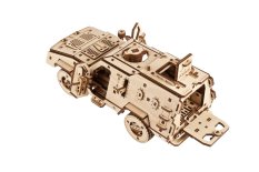 Ugears 3D Wooden Mechanical Puzzle Dozor-B Combat Vehicle