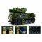 Sluban Model Bricks M38-B1252 Pantsir S1S à l'échelle 1:35