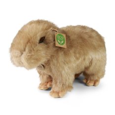 Rappa Peluche Capibara 30 cm ECO-FRIENDLY