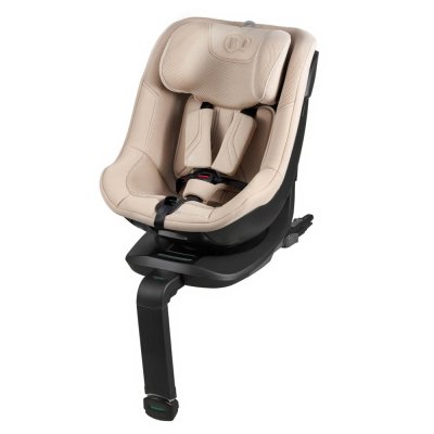 KINDERKRAFT Car seat I-Guard Pro I-size (61–105 cm) Beige