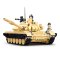 Sluban Model Bricks M38-B1011 Tanc de luptă T-72B3 2 în 1