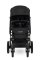 EASYWALKER Carrinho de Bebé Combinado Jimmey 2 em 1 Pepper Black LITE AIR
