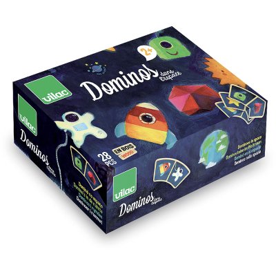 Vilac Domino Svemir