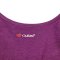 Damen Tank Top dünn Outlast® - Pflaume