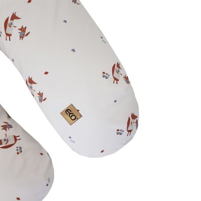 EKO Stillkissen velvet Fox 180cm