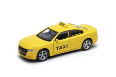 Welly 2016 Dodge Charger R/T Taxi 1:34
