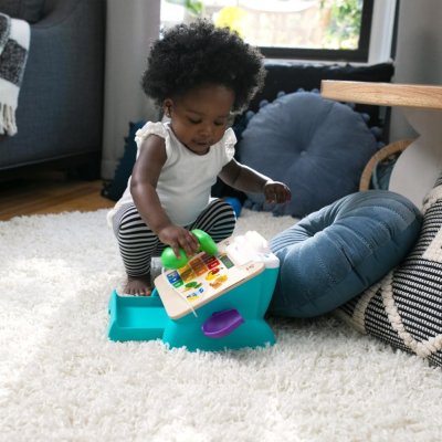 BABY EINSTEIN Magic Touch Kasse HAPE 9m+