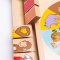Bigjigs Toys Roulette mit Tieren