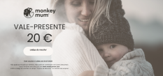 Vale de presente no valor de 20 EUR