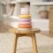 INGENUITY Sensorik-Pyramide faltbar Nally™ 6m+