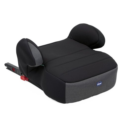 CHICCO Seat cushion Quasar Fix i-size (126-150 cm) - Obsidian