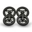 VALCO BABY Infinity wheels for Slim Twin and Neo Twin