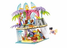 Sluban Girls Dream Chasse au trésor M38-B1172 Île cachée