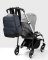 SKIP HOP Wickeltasche/Rucksack Flex Navy