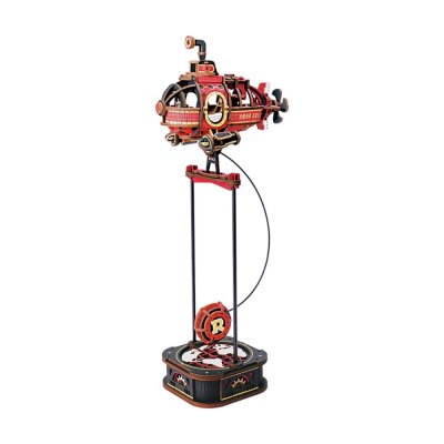 RoboTime 3D mechanical puzzle Submarine with pendulum