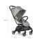 EASYWALKER Kombi-Kinderwagen Rockey S Fresh Green