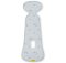 AEROMOOV Insert pour siège auto 9-18 kg Bunny Limited