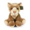 Rappa León de peluche sentado 27 cm ECO-FRIENDLY