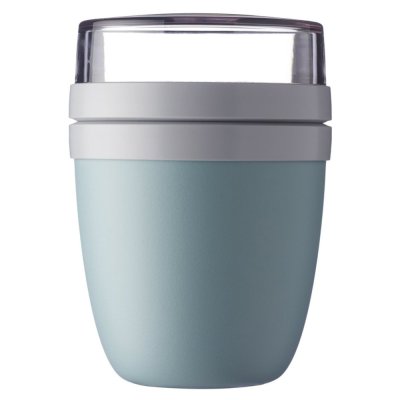 MEPAL Scatola da pranzo Ellipse Nordic Green 500ml