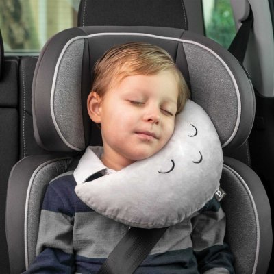 BENBAT Resekudde Mooni Grey 4yr+