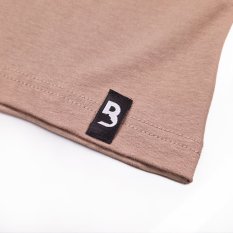 Tricou de damă MC subțire Outlast® - nucă